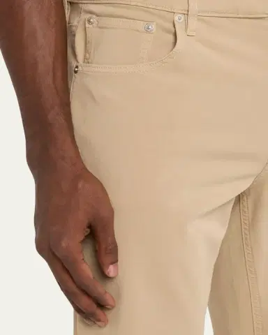 Frame Men's Modern Straight Fit Five-Pocket Pants | Thumbnail 5