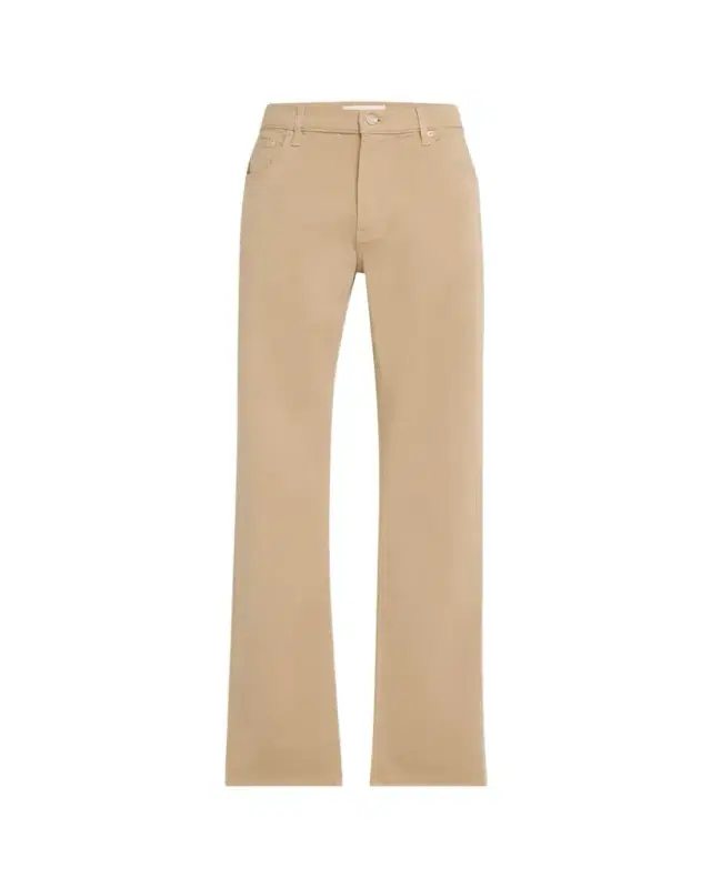Men's Modern Straight Fit Five-Pocket Pants