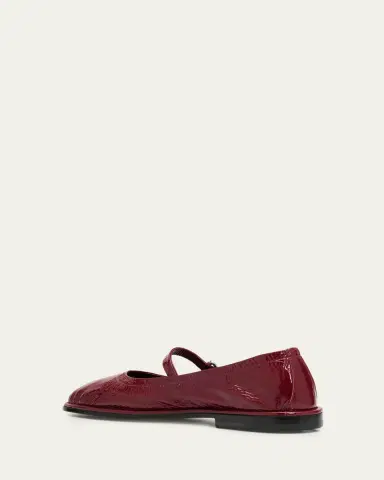PIERRE HARDY Trish Mary Jane Ballerina Flats | Thumbnail 8 PIERRE HARDY Trish Mary Jane Ballerina Flats | Thumbnail 8