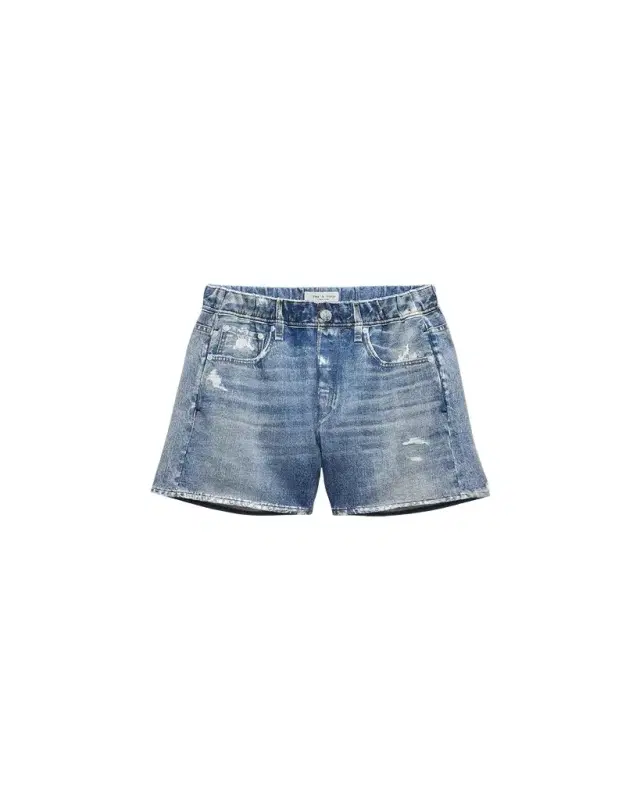 Rag & Bone rb Miramar Cotton-Terry Walking Shorts