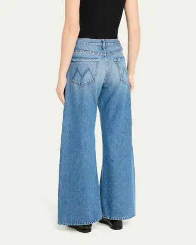 Mother The Lemon Twist Jeans | Thumbnail 3 Mother The Lemon Twist Jeans | Thumbnail 3