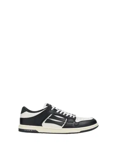 AMIRI Men's Skel Low-Top Leather Sneakers | Thumbnail 1 AMIRI Men's Skel Low-Top Leather Sneakers | Thumbnail 1