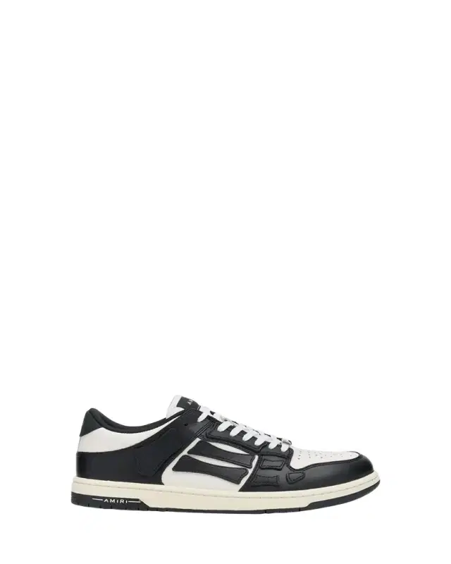 Amiri Men's Skel Low-Top Leather Sneakers