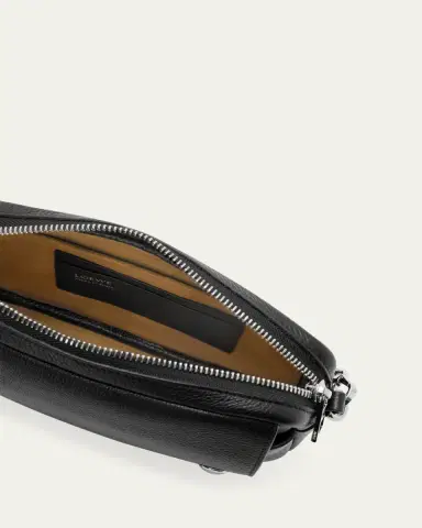 LOEWE Men's Pebble Leather Camera Bag | Thumbnail 3