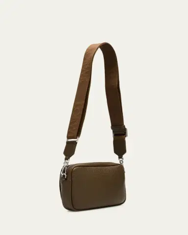 LOEWE Men's Pebble Leather Camera Bag | Thumbnail 5