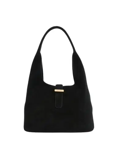 SIMKHAI Khai Suede Hobo Bag | Thumbnail 1