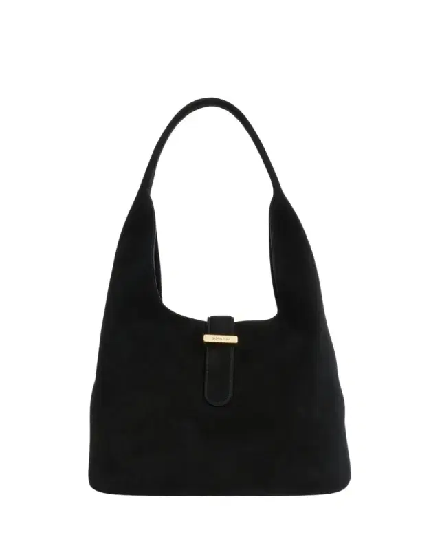 SIMKHAI Khai Suede Hobo Bag