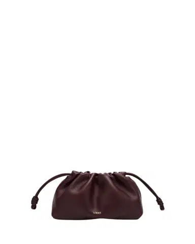 Loewe Flamenco Shoulder Bag in Smooth Leather | Thumbnail 1 Loewe Flamenco Shoulder Bag in Smooth Leather | Thumbnail 1