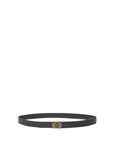 Loewe Anagram Reversible Grained Leather Belt | Thumbnail 1