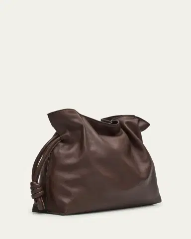 Loewe Flamenco Medium Clutch Bag in Nappa Leather | Thumbnail 3 Loewe Flamenco Medium Clutch Bag in Nappa Leather | Thumbnail 3