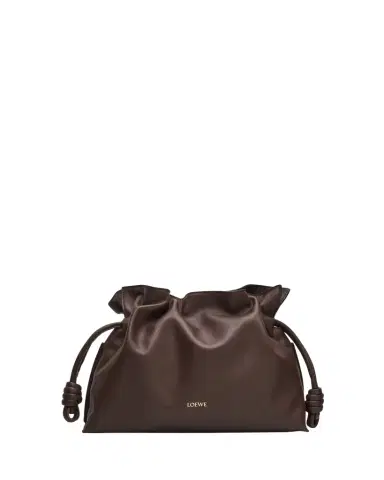 Loewe Flamenco Medium Clutch Bag in Nappa Leather | Thumbnail 1 Loewe Flamenco Medium Clutch Bag in Nappa Leather | Thumbnail 1