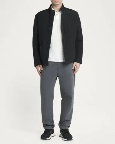 Moncler Men's Ouille Three-Pocket Down Jacket | Thumbnail 2 Moncler Men's Ouille Three-Pocket Down Jacket | Thumbnail 2