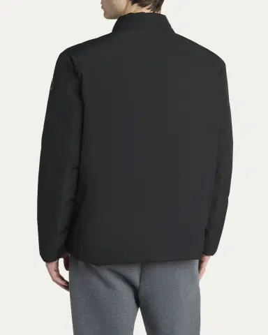 Moncler Men's Ouille Three-Pocket Down Jacket | Thumbnail 3 Moncler Men's Ouille Three-Pocket Down Jacket | Thumbnail 3