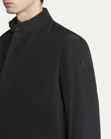 Moncler Men's Ouille Three-Pocket Down Jacket | Thumbnail 5 Moncler Men's Ouille Three-Pocket Down Jacket | Thumbnail 5