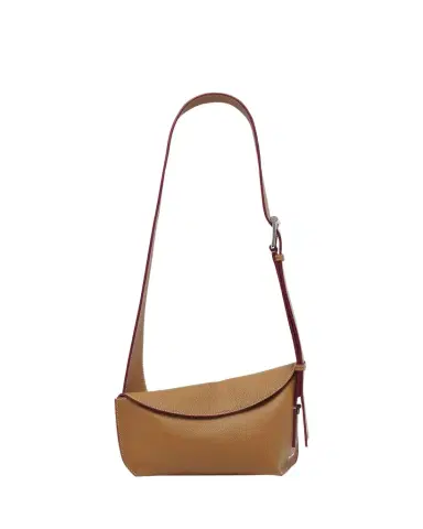 Alexander McQueen Sling Leather Crossbody Bag | Thumbnail 1