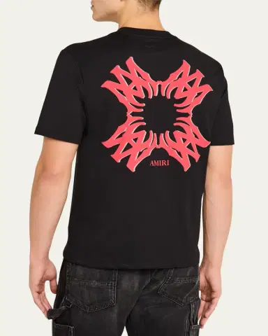 Amiri Men's MA Quad T-Shirt | Thumbnail 3