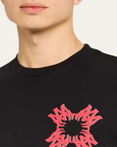 Amiri Men's MA Quad T-Shirt | Thumbnail 5