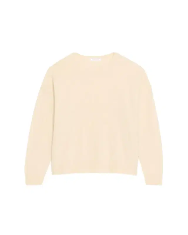 Majestic Filatures Fuzzy Ultra-Soft Crewneck Sweater