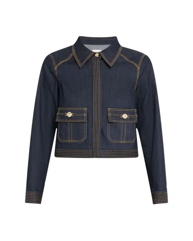 Lydie Denim Jacket