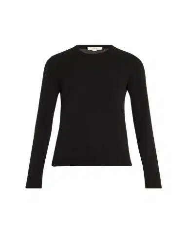 Vince Long-Sleeve Crewneck Tee | Thumbnail 1