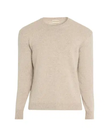 Massimo Alba Men's Ares Alpaca-Blend Crewneck Sweater | Thumbnail 1