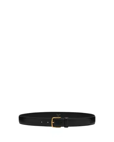 THE ROW Maxi Classic Leather Belt | Thumbnail 1