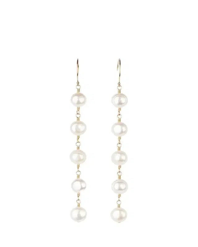 Frost Earrings