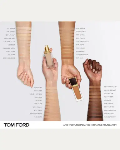 Tom Ford Architecture Radiance Hydrating Foundation with SPF 50 | Thumbnail 4