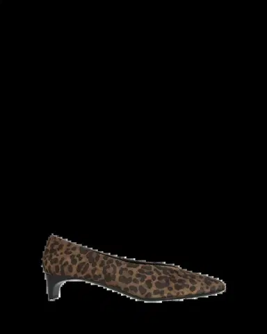 Pierre Hardy Claude Kitten-Heel Pumps | Thumbnail 2