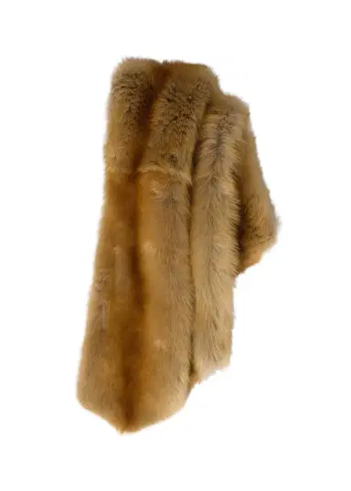 Miu Miu Lamb Shearling Scarf | Thumbnail 1