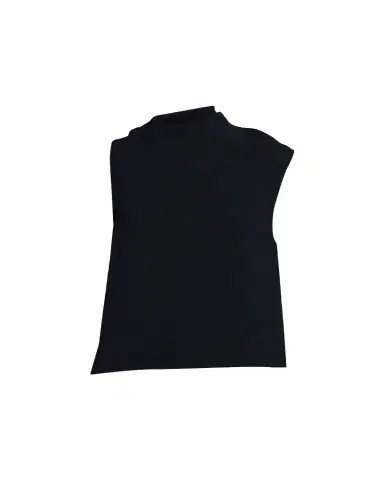 Vince Draped Asymmetric Top | Thumbnail 1