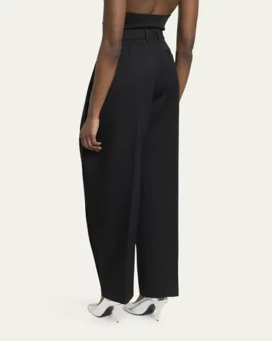 Givenchy Inside-Out Cocoon Trousers | Thumbnail 3 Givenchy Inside-Out Cocoon Trousers | Thumbnail 3
