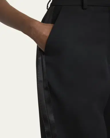 Givenchy Inside-Out Cocoon Trousers | Thumbnail 5 Givenchy Inside-Out Cocoon Trousers | Thumbnail 5