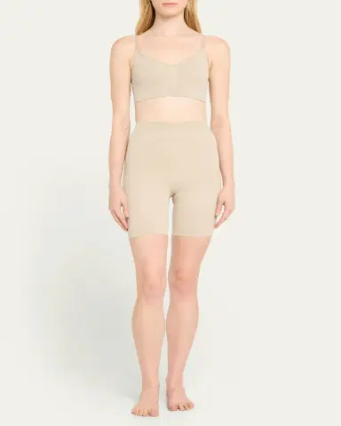 Skims Seamless Sculpt Pullover Bra | Thumbnail 5