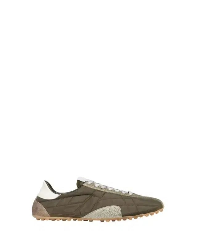 Maison Margiela Men's Sprinters Low Top Sneakers