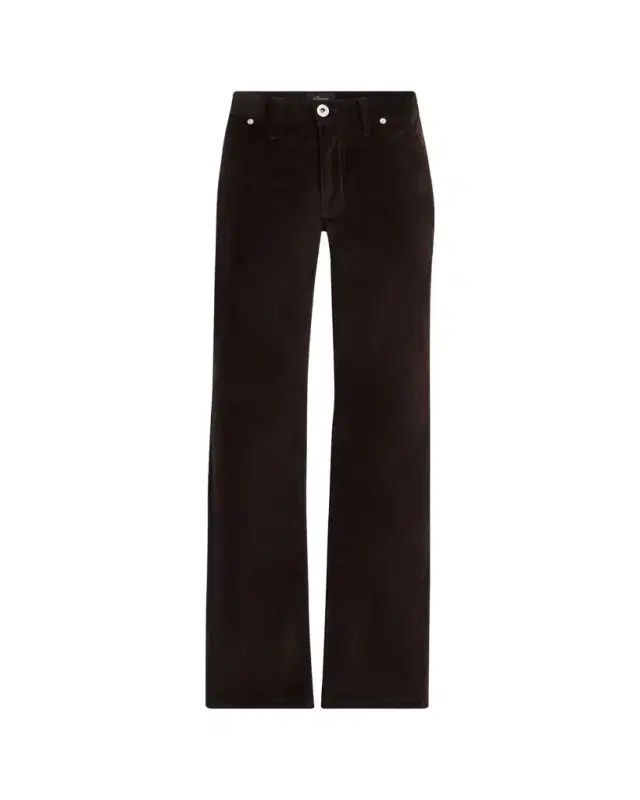 Men's Pinwale 5-Pocket Pants