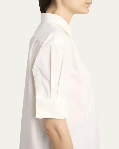 THE ROW Carpazi Button-Down Shirt | Thumbnail 5