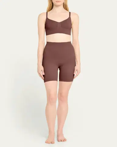 Skims Seamless Sculpt Pullover Bra | Thumbnail 5