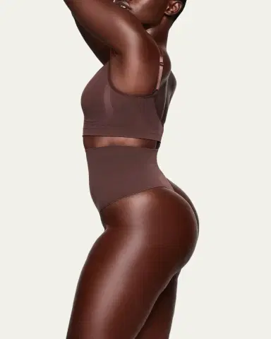 Skims Seamless Sculpt Pullover Bra | Thumbnail 7