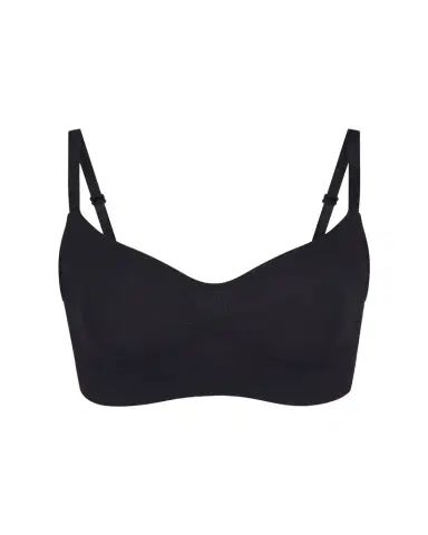 Skims Seamless Sculpt Pullover Bra | Thumbnail 1