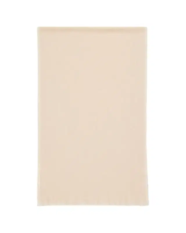 Brunello Cucinelli Men's Cashmere Contrast-Trim Scarf