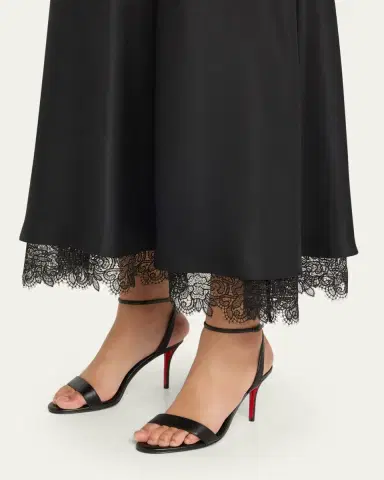 Christian Louboutin 80mm Miss Z Leather Sandals | Thumbnail 2 Christian Louboutin 80mm Miss Z Leather Sandals | Thumbnail 2