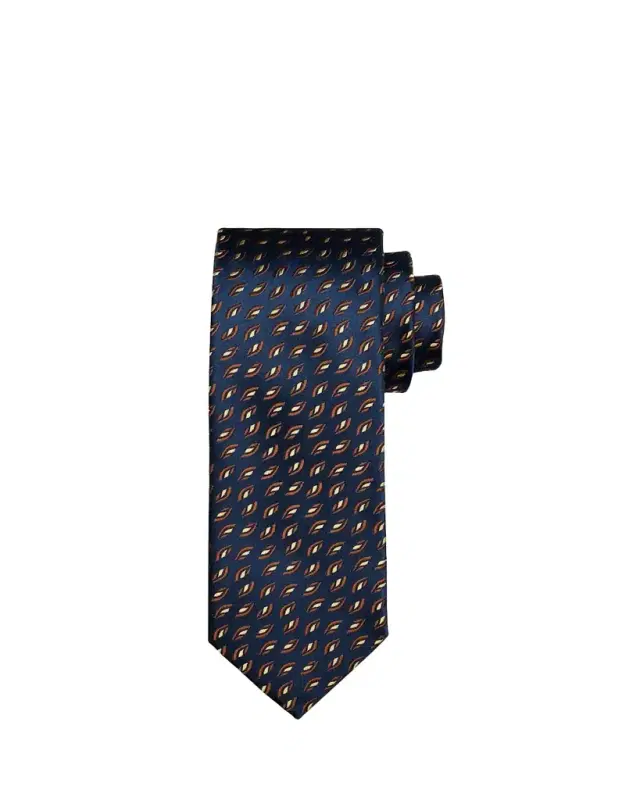 Charvet Men's Petite Bouquet Silk Tie