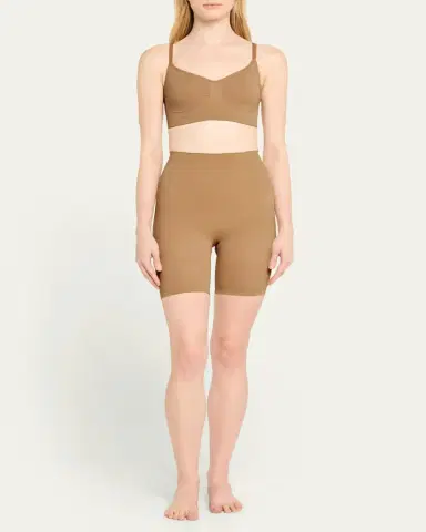 Skims Seamless Sculpt Pullover Bra | Thumbnail 5