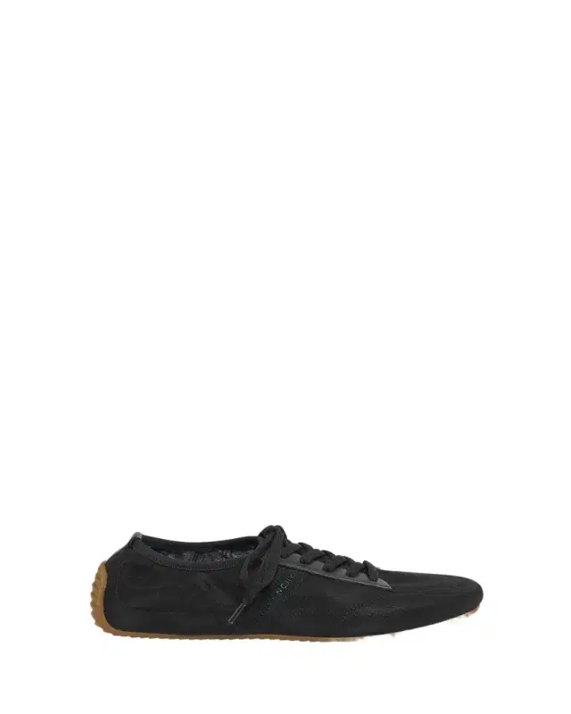 Slim Low-Top Sneakers