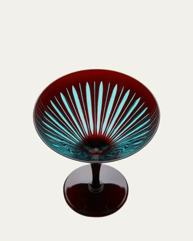 L'Objet Prism Martini Glasses, Set of 4 | Thumbnail 3 L'Objet Prism Martini Glasses, Set of 4 | Thumbnail 3