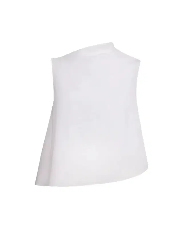Vince Draped Asymmetric Top