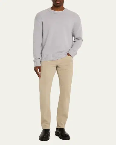 FRAME Men's Cashmere Knit Sweater | Thumbnail 6