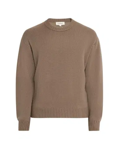 FRAME Men's Cashmere Knit Sweater | Thumbnail 1