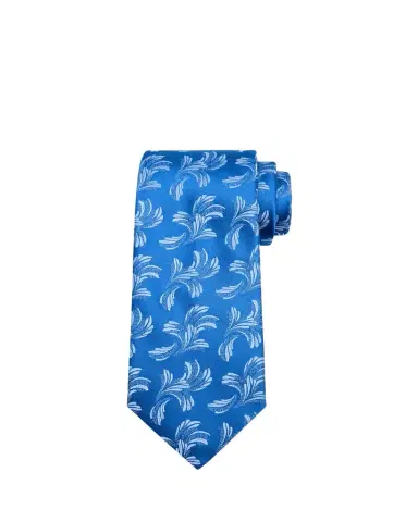 Charvet Men's Abstract Paisley Silk Tie | Thumbnail 1 Charvet Men's Abstract Paisley Silk Tie | Thumbnail 1